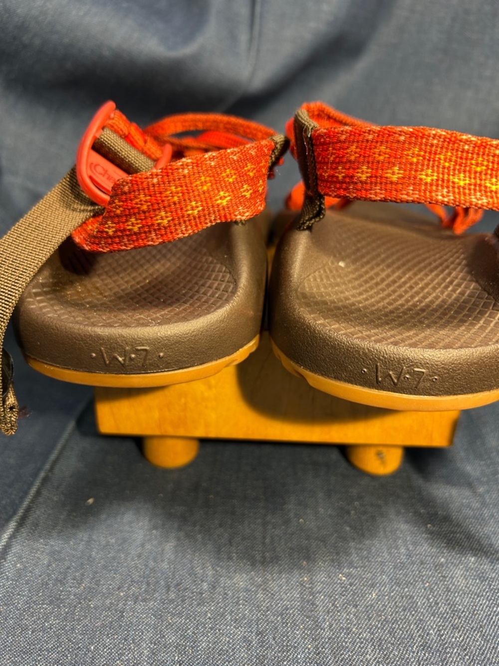 Chaco almost NEW ZX/2 waterproof sandals - Picture 3 of 9